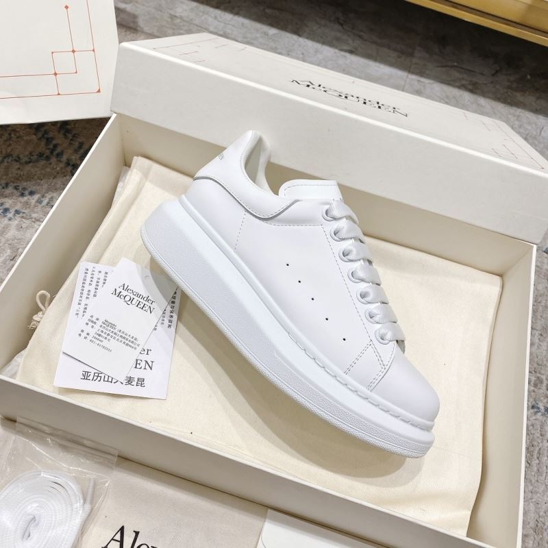 Alexander Mcqueen Low Shoes